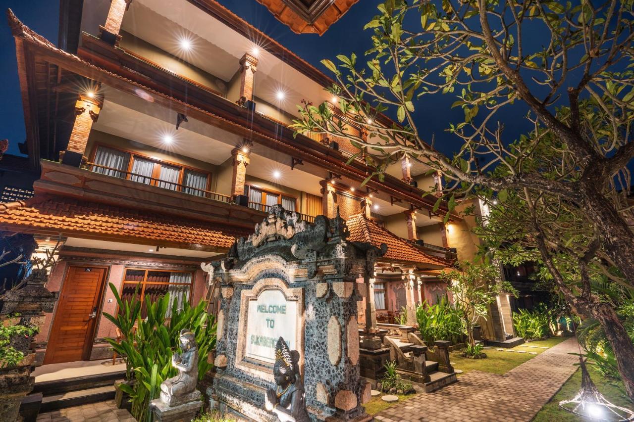 Suka Beach Inn Kuta  Exterior photo