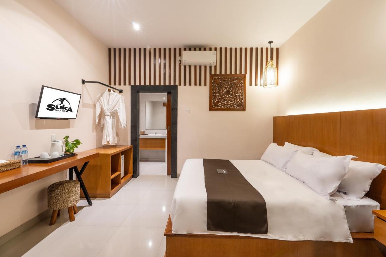 Suka Beach Inn Kuta  Exterior photo