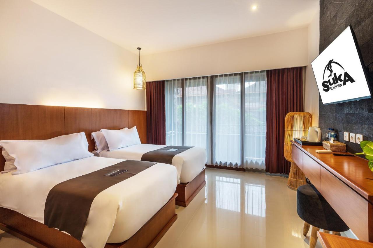 Suka Beach Inn Kuta  Exterior photo