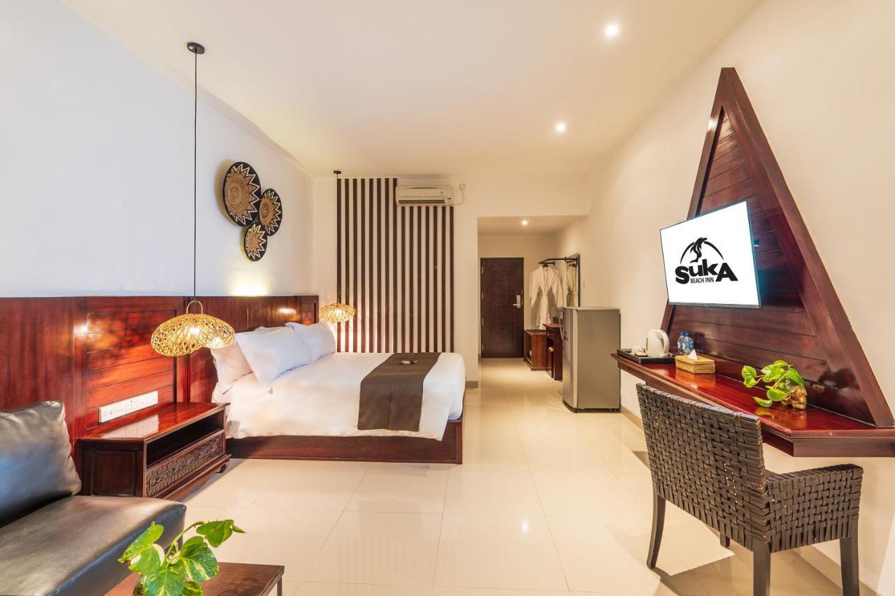 Suka Beach Inn Kuta  Exterior photo