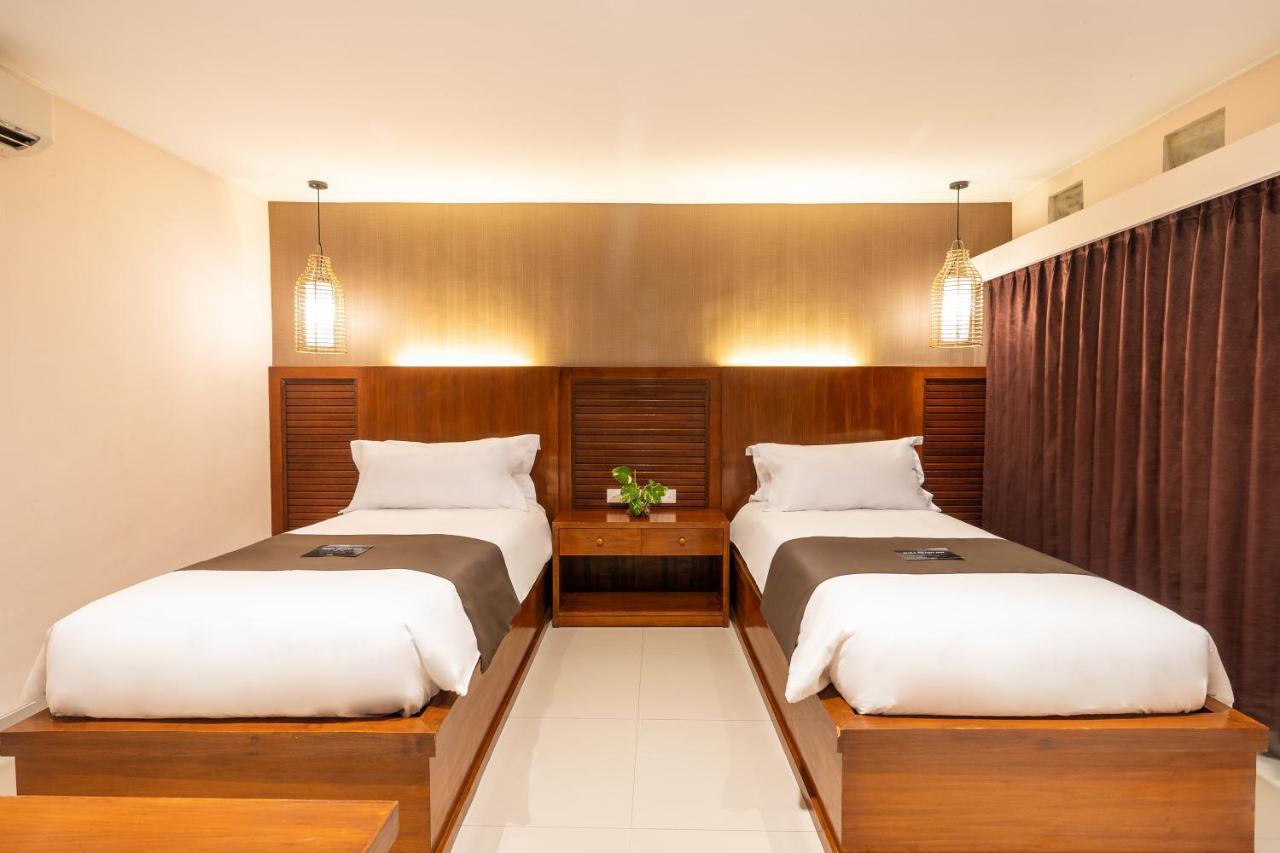 Suka Beach Inn Kuta  Exterior photo
