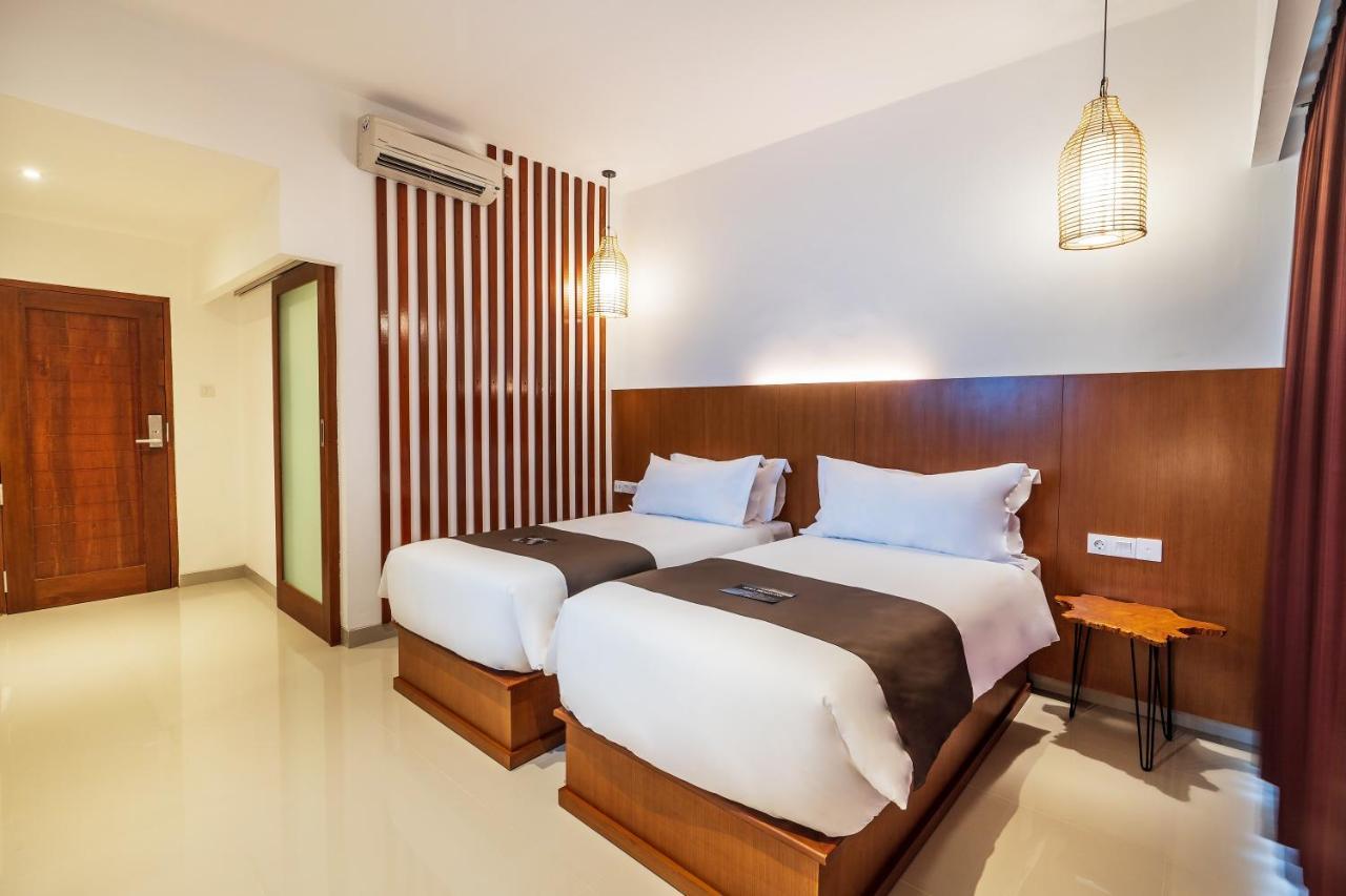 Suka Beach Inn Kuta  Exterior photo