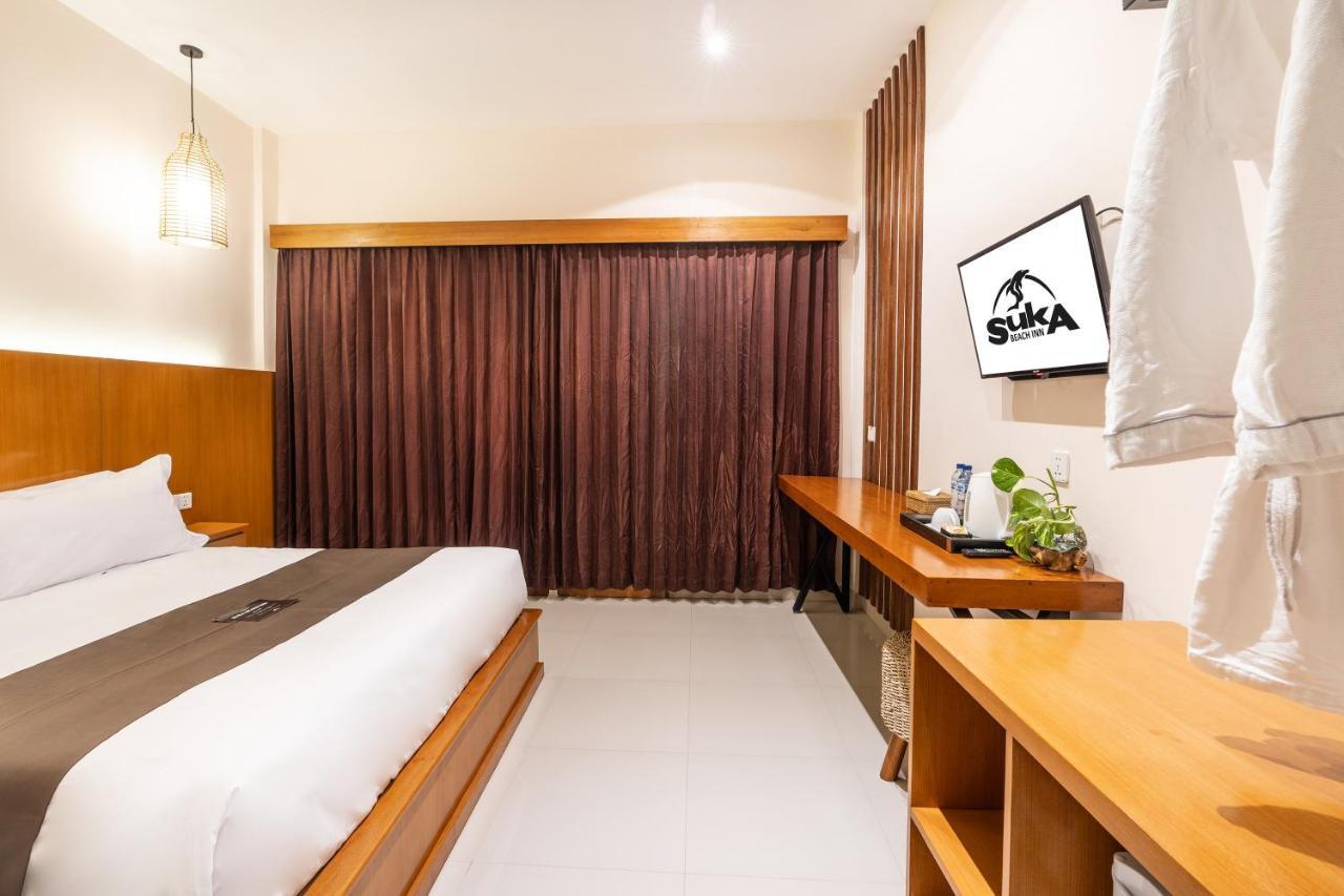 Suka Beach Inn Kuta  Exterior photo