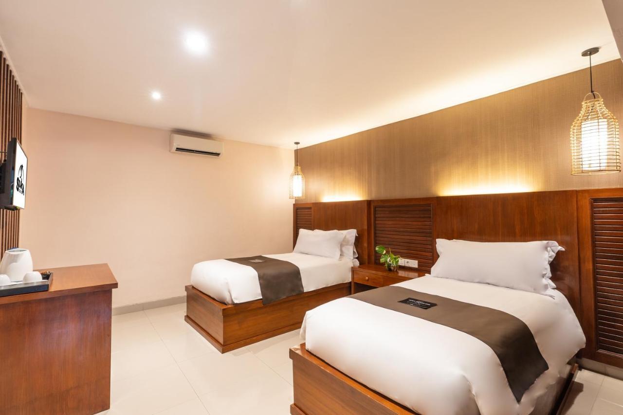 Suka Beach Inn Kuta  Exterior photo