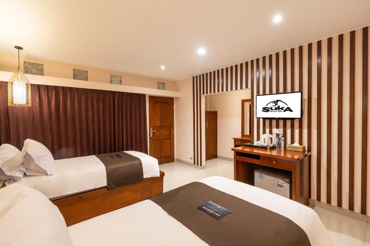 Suka Beach Inn Kuta  Exterior photo